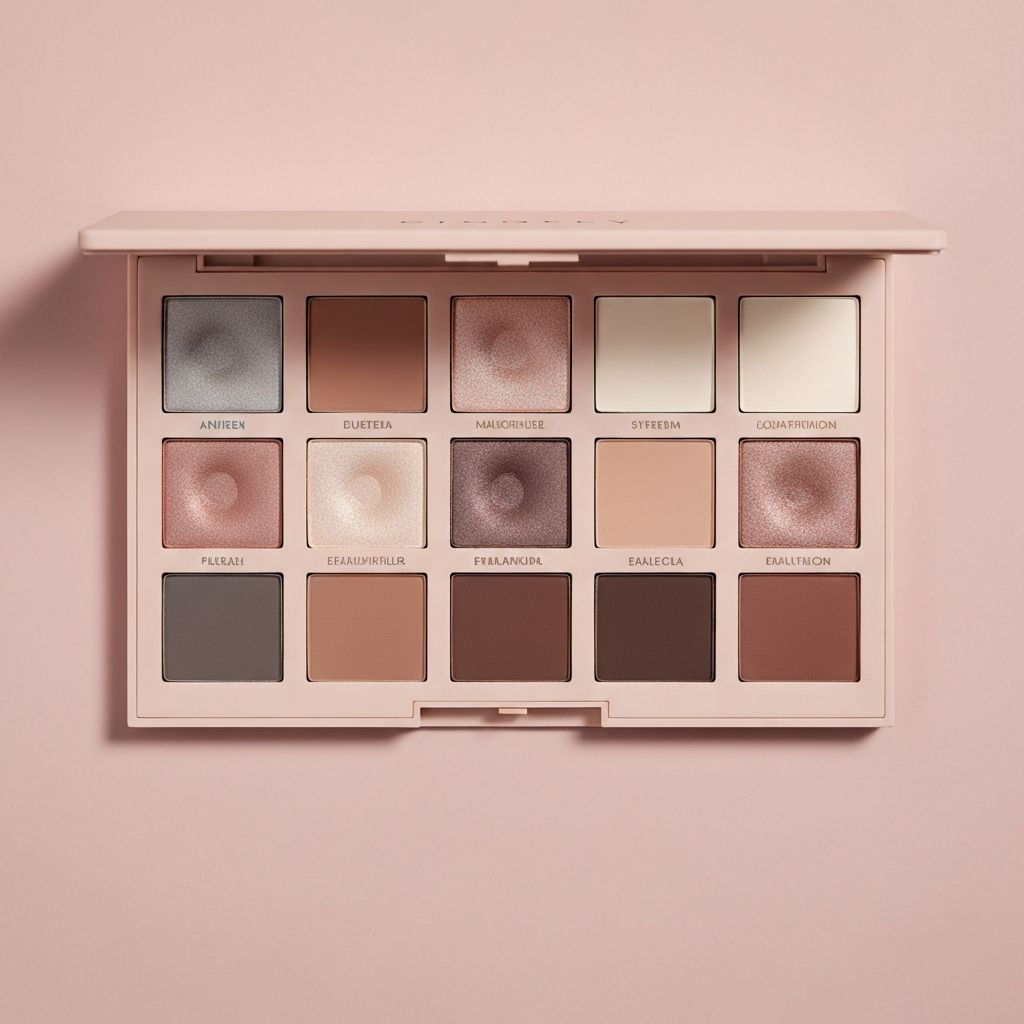 Velvet Matte Eyeshadow Palette