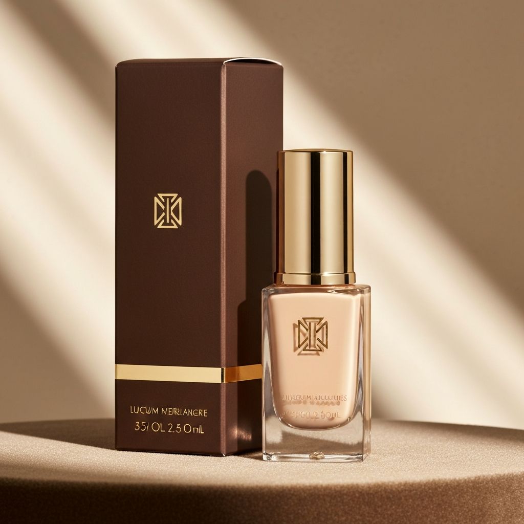 Luminous Glow Foundation